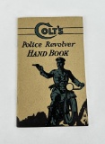 Colt's Police Revolver Handbook