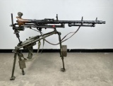 WW2 German MG34 Display Gun Lafette Tripod