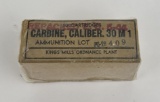 Kings Mills Ordnance 30m1 .30 Cal Rifle Ammo