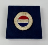 WW2 General Headquarters US Army Patch