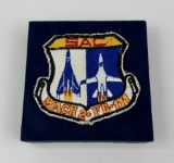 Vietnam War MAch 2 FB-111 US Airforce Patch