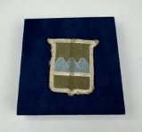 WW2 80th Infantry Division Patch