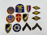 Collection of WW2 Patches