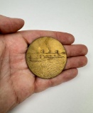 Green Point Savings Bank Table Medal