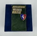 WW2 38th Infantry Division Pins