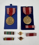 WW2 Good Conduct Medals