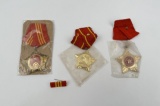 Vietnam War NVA Viet Cong Medals