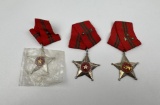 Vietnam War NVA Viet Cong Medals