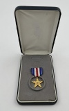 Vietnam War Silver Star Medal