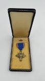 WW2 Army Distinguished Service Cross Medal