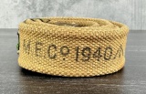 WW2 British Enfield Rifle Sling