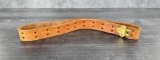 1903 1917 Leather Rifle Sling Piece