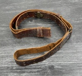 WWI WW1 Springfield 1903 1917 Enfield Sling
