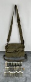 WW2 UDT Demolition Gas Mask Bag