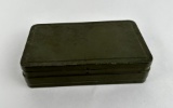 WWI Cleaning Brush Can