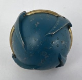 Vietnam War Inert Practice Cluster Bomblet