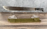 WW2 Disston 1943 US Army Machete