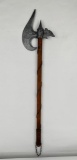 Medieval Halberd