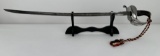 M1867 German Made Swiss Cavalry Saber Sword