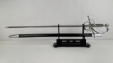Deschaux Rapier Sword