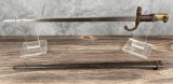 French Model 1874 Gras Bayonet