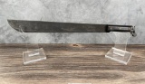 Vietnam War Ontario Knife Machete
