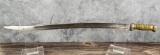 French M1866 Chassepot Sword Bayonet