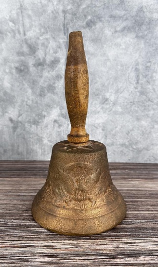 Original US Army Camel Corps Neck Bell