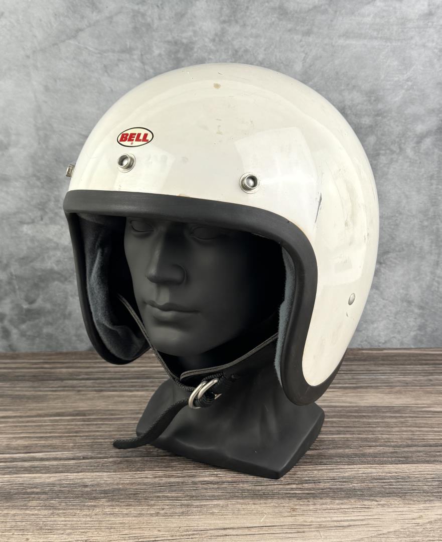 BELL SUPER MAGNUM Ｍ Vintage Bell Super Magnum Motorcycle Helmet | Proxibid