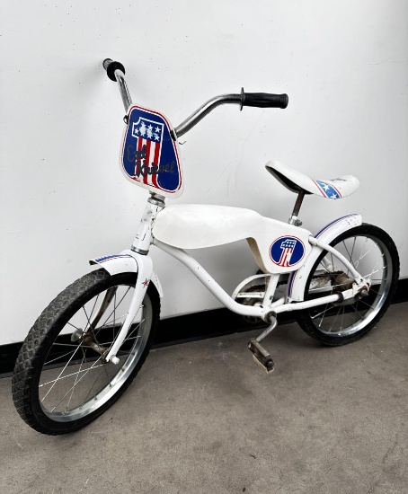 Evel knievel bmx bike hotsell
