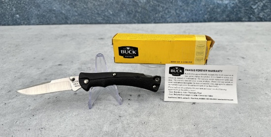 Buck 484 Bucklite Max Pocket Knife
