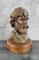 Gary Schildt Mountain Man Montana Bronze
