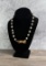 Tahitian Pearl Fox Necklace