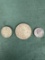 Collection of American and Canadian Silver Coins