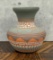 Hilda Whitegoat Navajo Indian Pot Vase