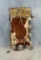Sioux Native American Indian Medicine Bundle Bag