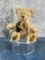 Mohair Teddy Bear