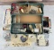Vintage Tackle Box Full of Fishing Lures