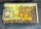 Olympia Beer Lighted Cattle Branding Motion Sign