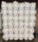 Antique Hand Sewn Wedding Ring Quilt