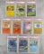 Collection of Pokemon PSA Graded Cards