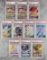 Collection of Pokemon PSA Graded Cards