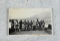 Taos Art Colony Indian Painting Models Postcard