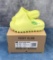 Yeezy Slide Glow Green GX6139 Size 10k New in Box