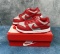 Nike Dunk Low Toddler UNLV CW1589-002 Size 8c NIB