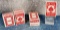 Supreme Miniature Bicycle Playing Cards