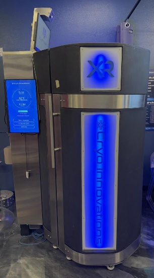 Cryo Innovations XR Cryochamber