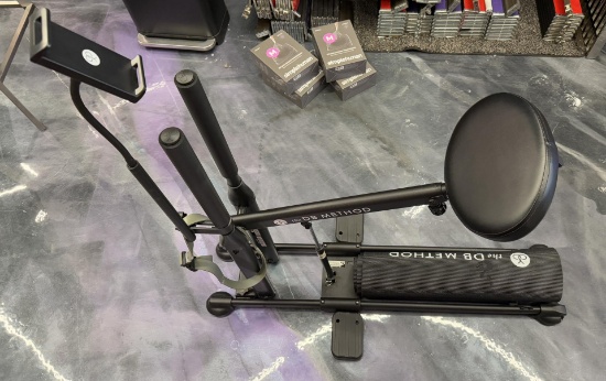 The DB Method Squat Workout Machine