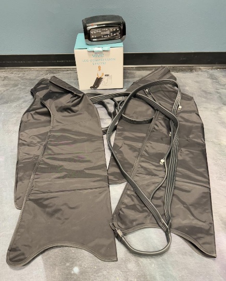 Vive Leg Compression System