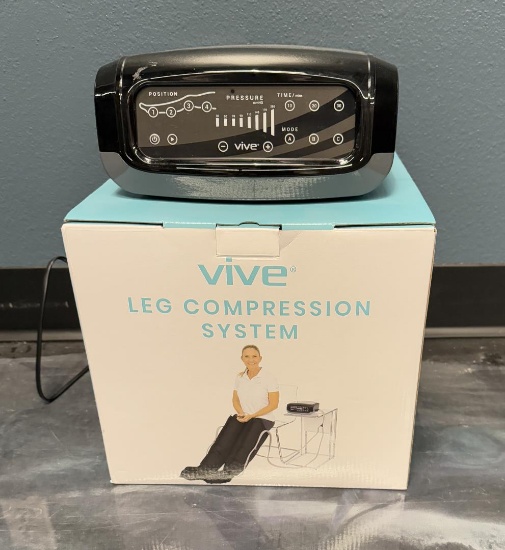Vive Leg Compression System